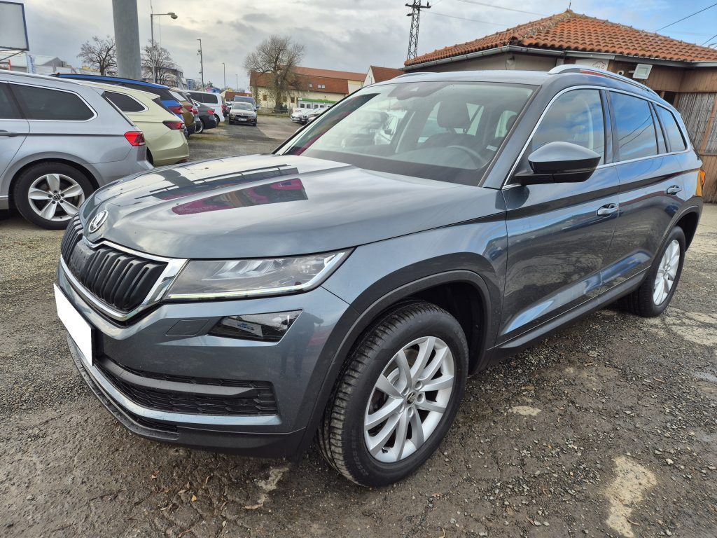 Škoda Kodiaq 2,0 TDI DSG 4×4 140 kW Style