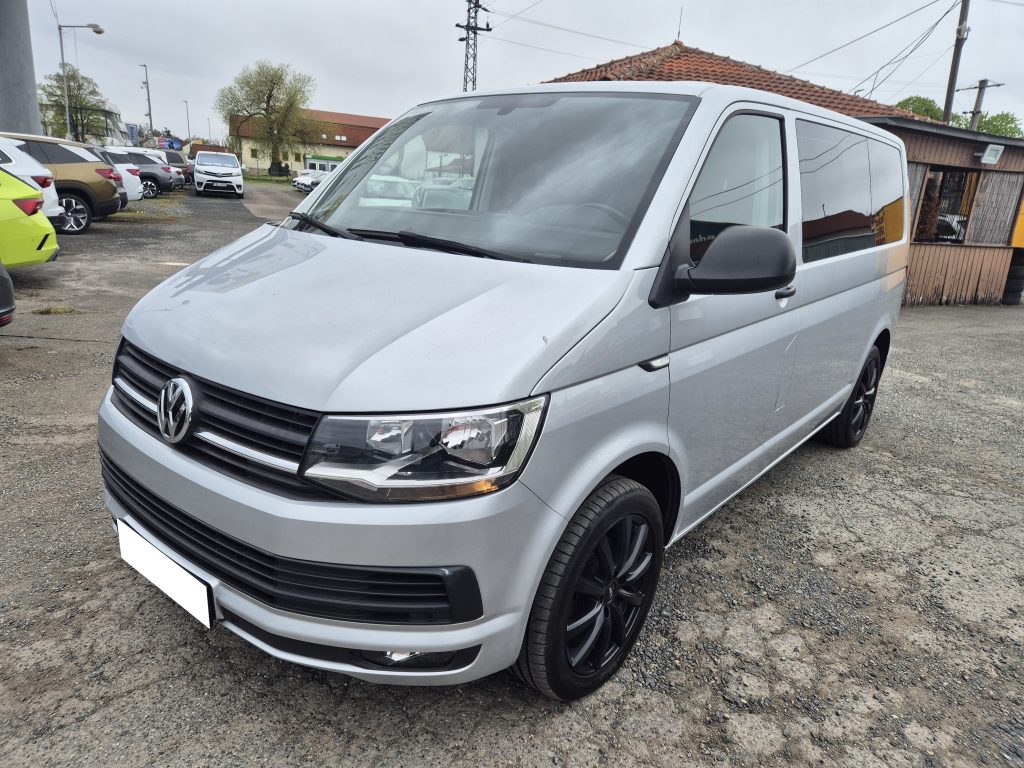 Volkswagen Multivan 2,0 TDI DSG 110 kW