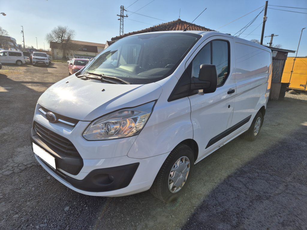 Ford Transit Custom 2,0 TDCi 77 kW